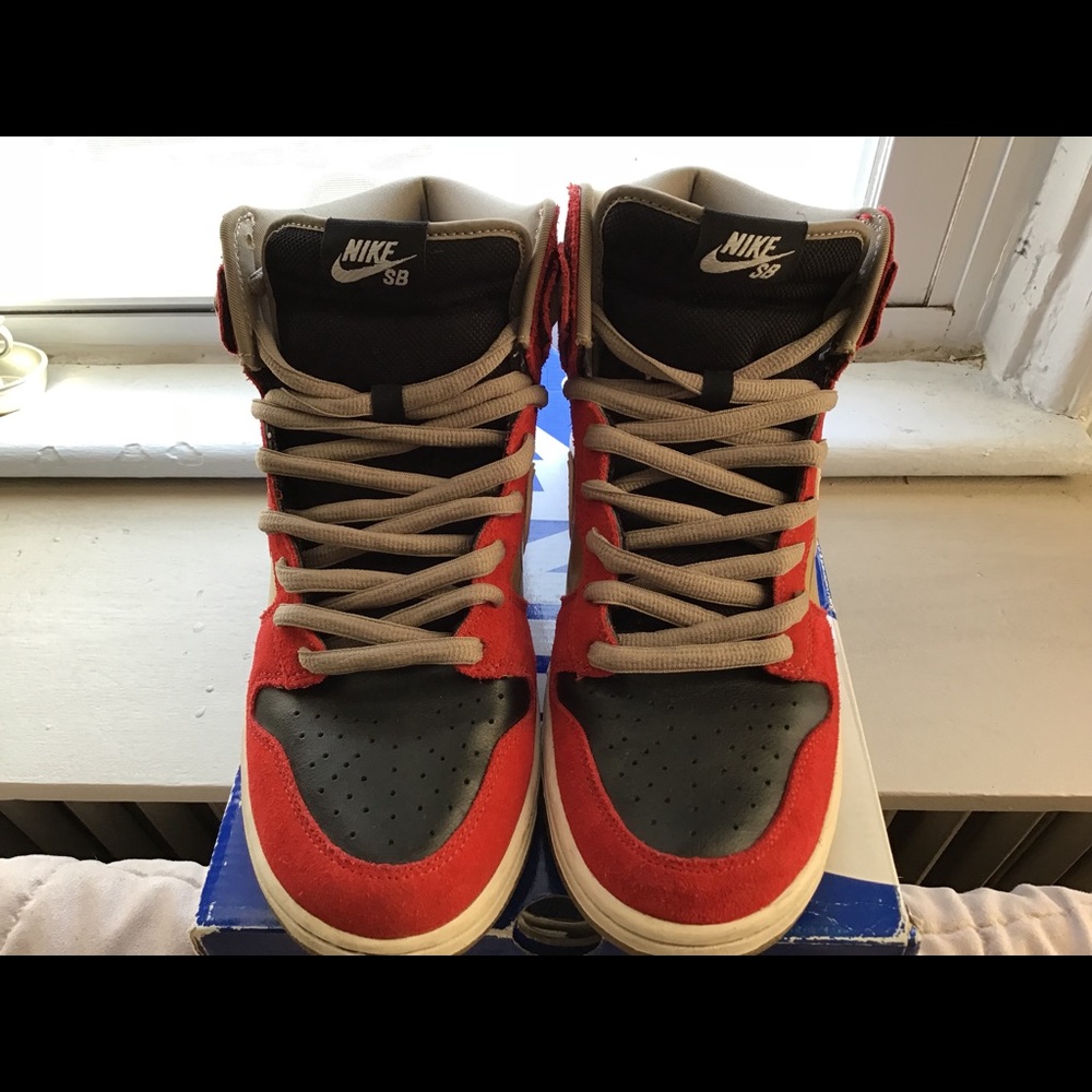 Nike SB Dunk Premium High Tecate